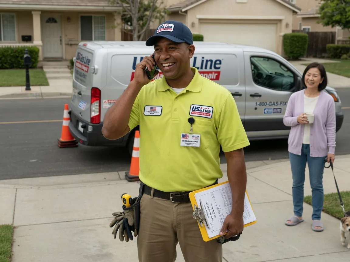 Gas Line Installation Pateros, WA FAQs