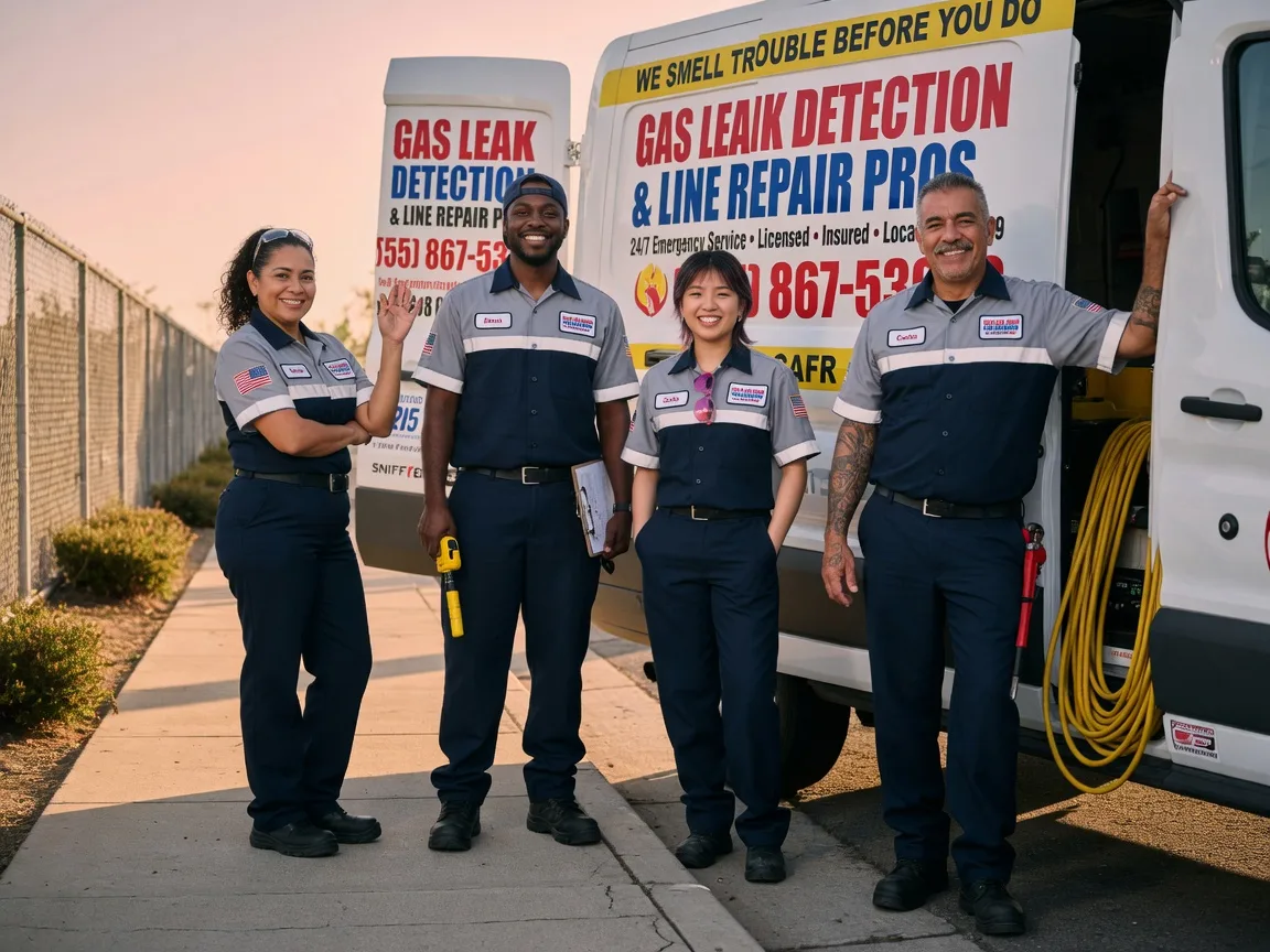 Gas Line Repair company in Pateros, WA