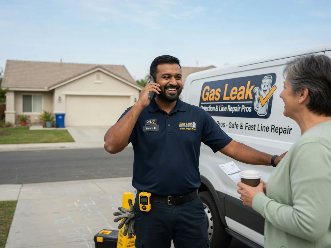 Gas Line Repair Pateros, WA FAQs